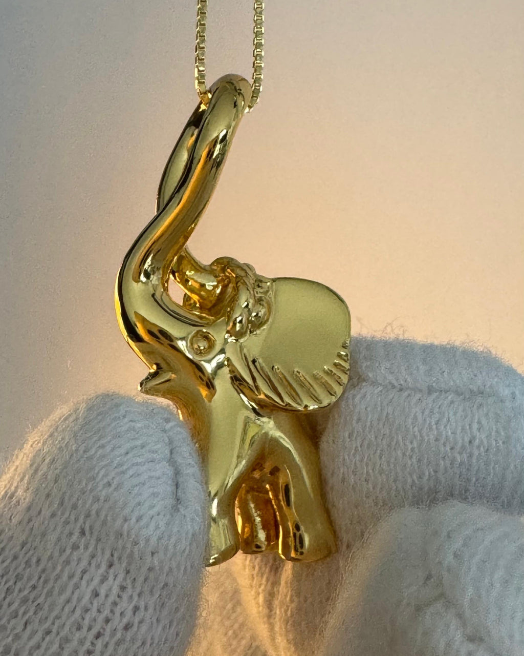 Elefant Anhänger AUSVERKAUF