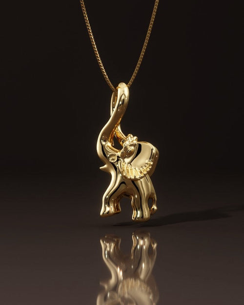 Elefant Anhänger Limited Edition