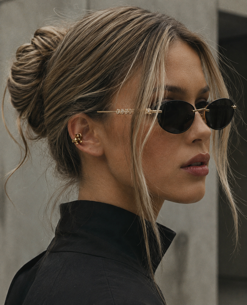 Ear cuff / Elephant Ring