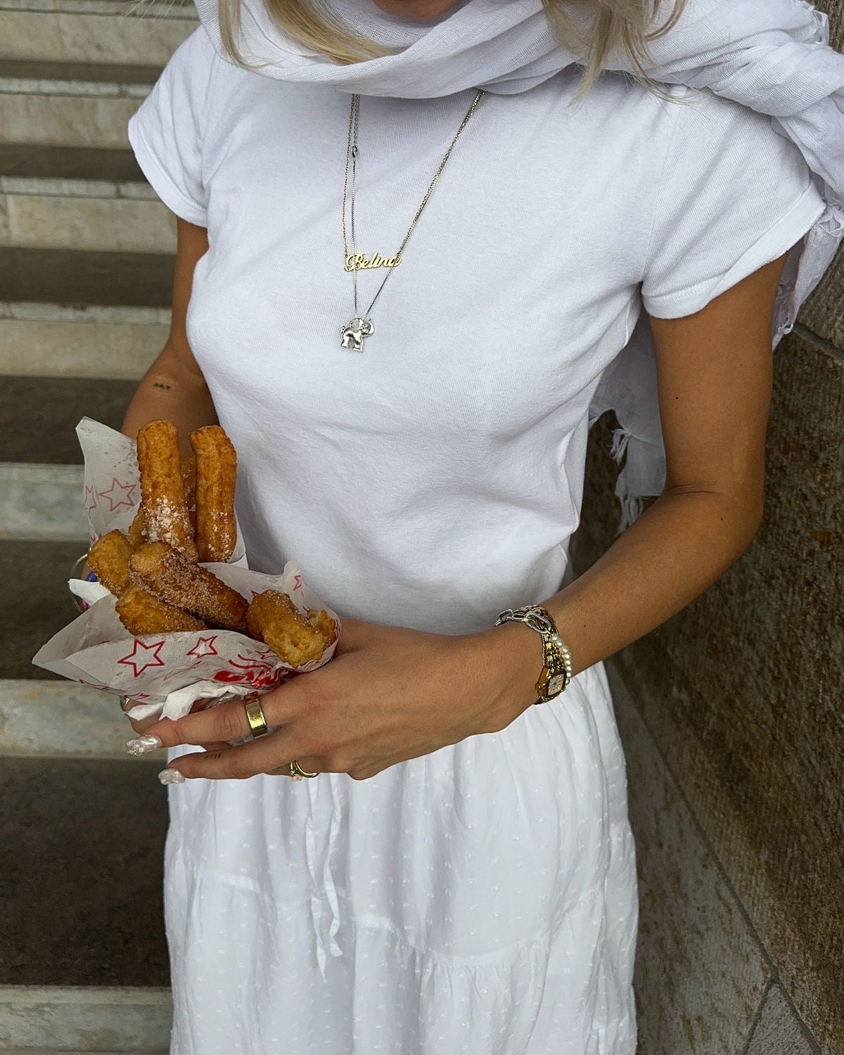 ELÉ necklace