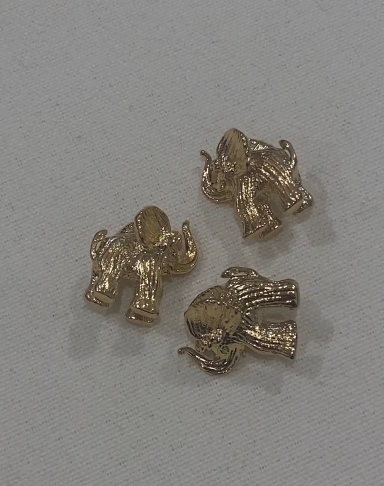 Elefant Anhänger