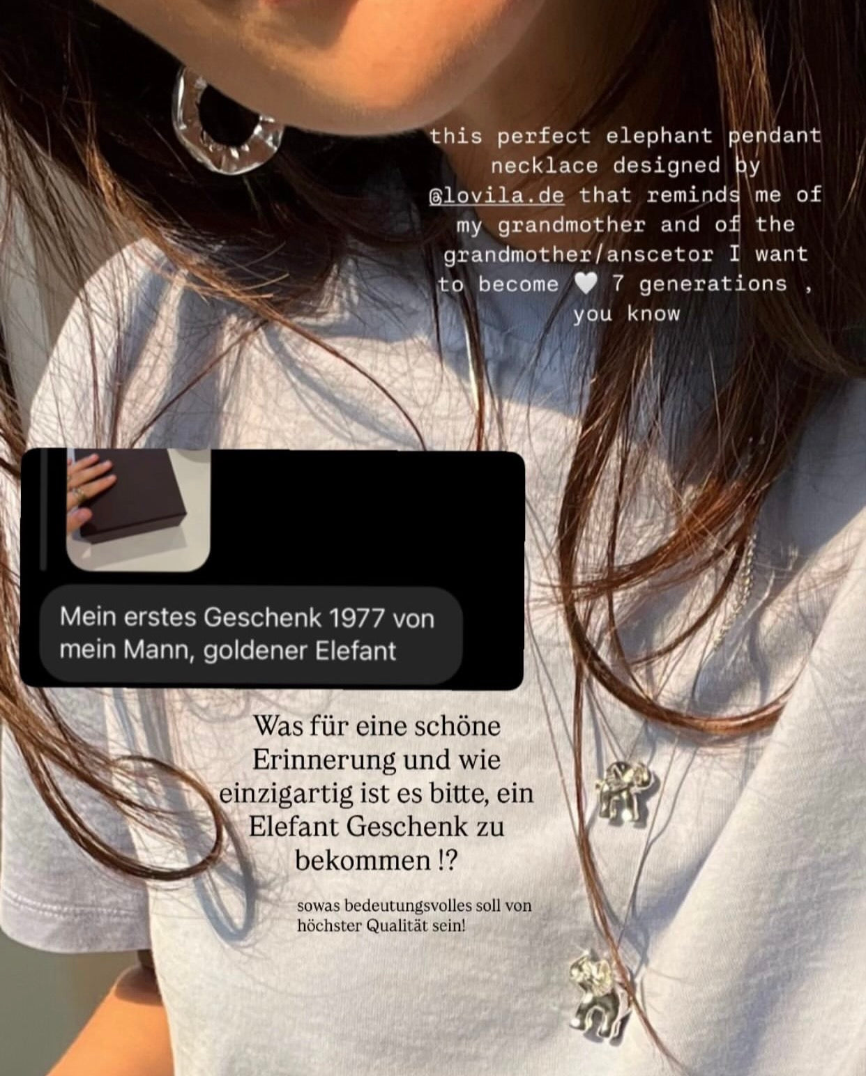 Halskette élé - Bestseller