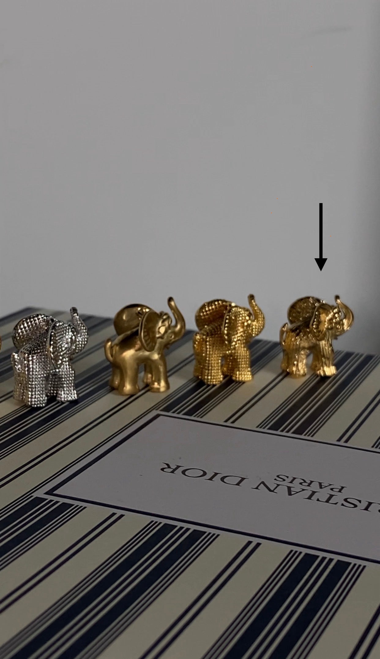 Elefant Anhänger