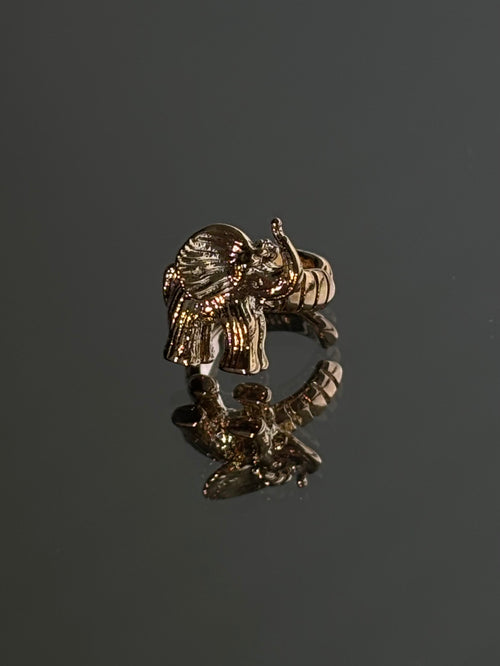 Ear cuff / Elephant Ring