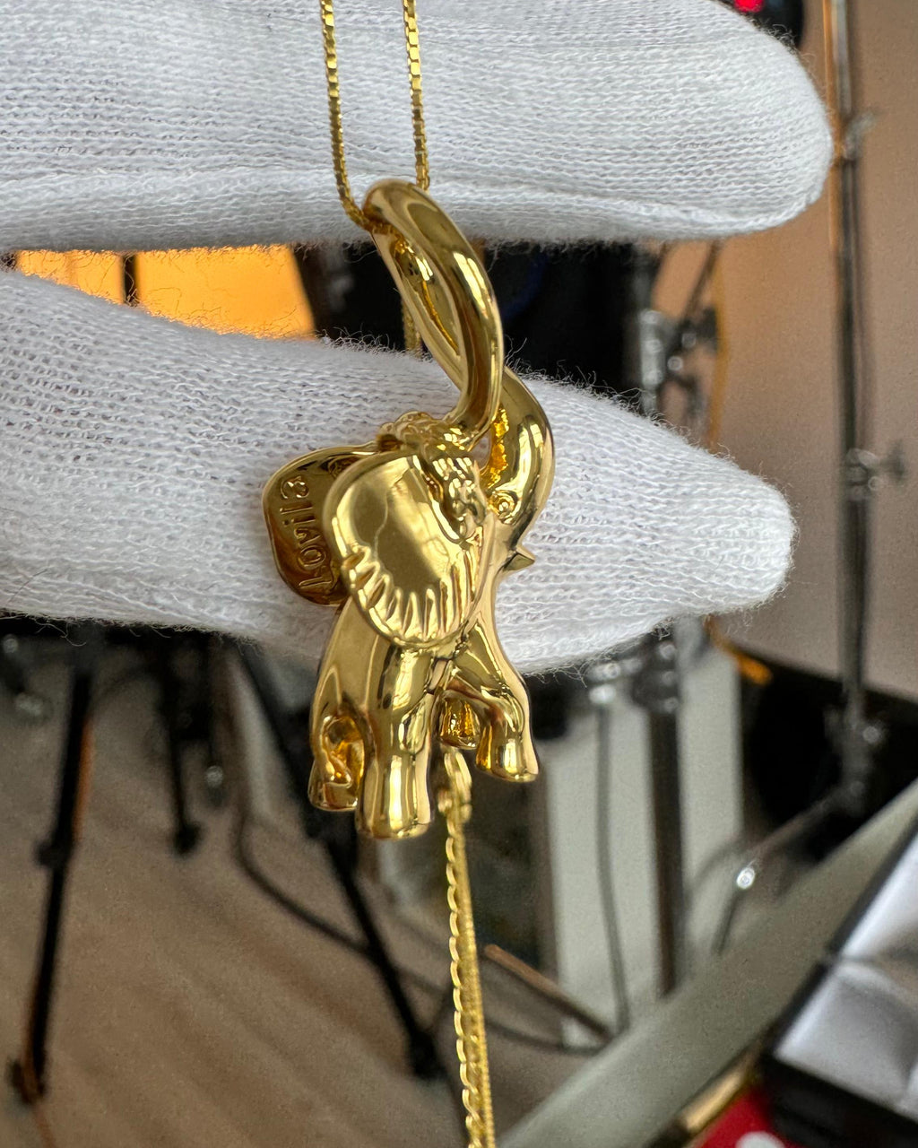 Elefant Anhänger AUSVERKAUF