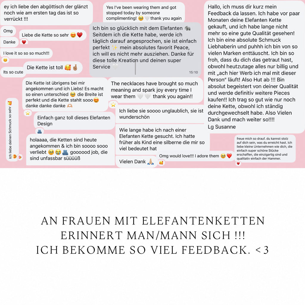 Halskette élé - Bestseller