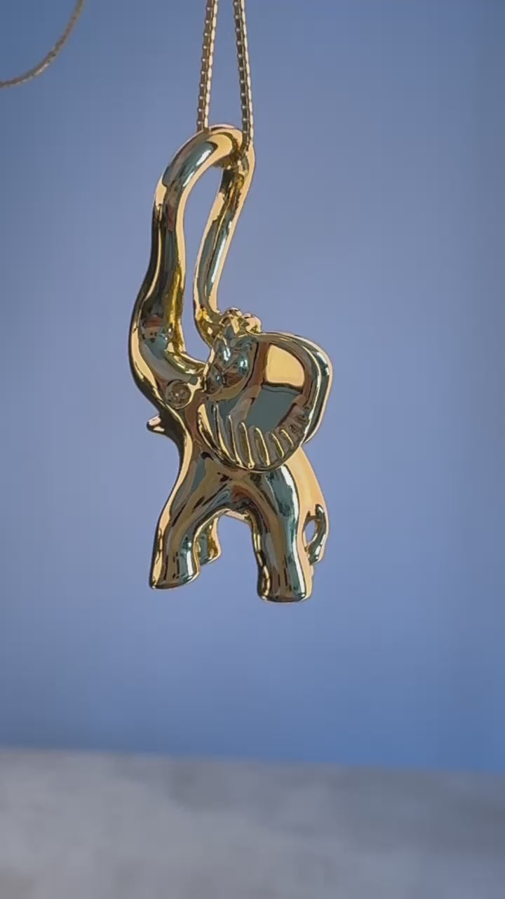 Elefant Anhänger AUSVERKAUF
