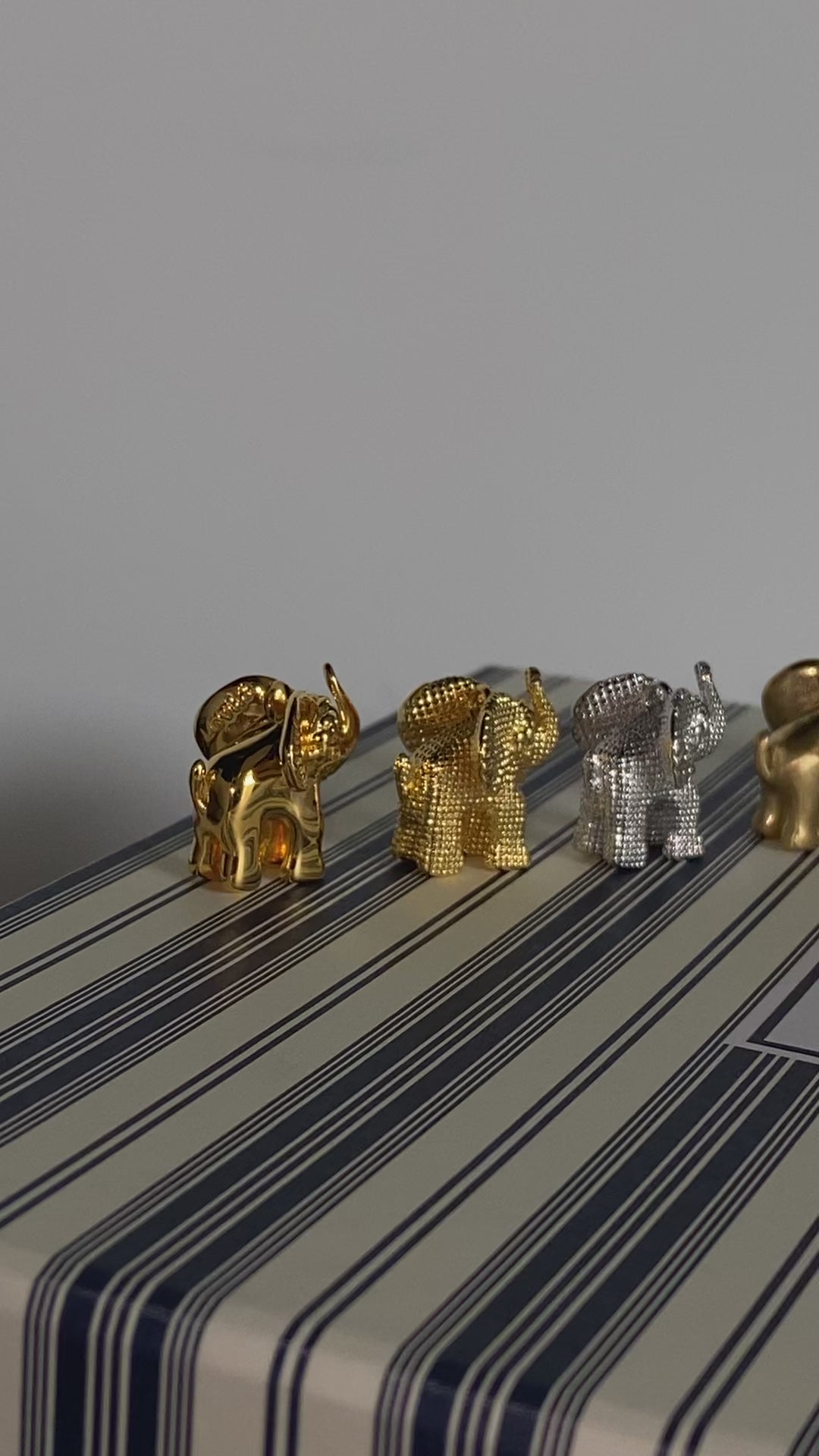 Elefant Anhänger