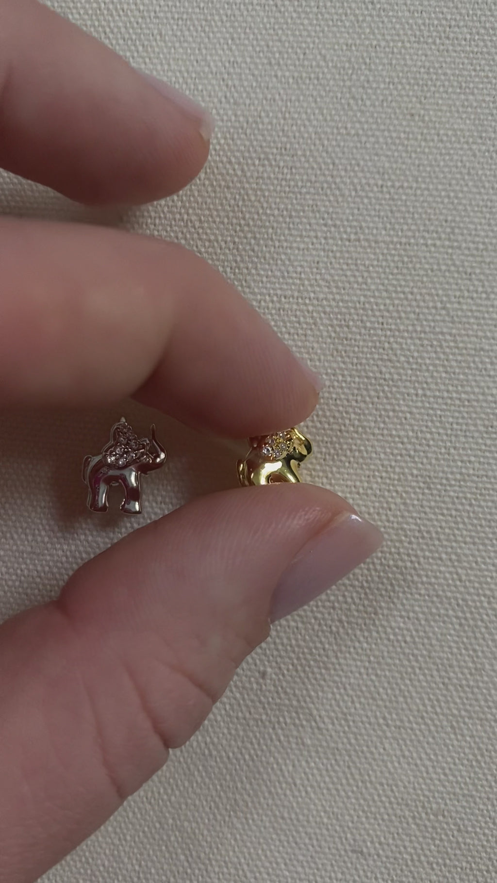 élé 16 Diamond Heart