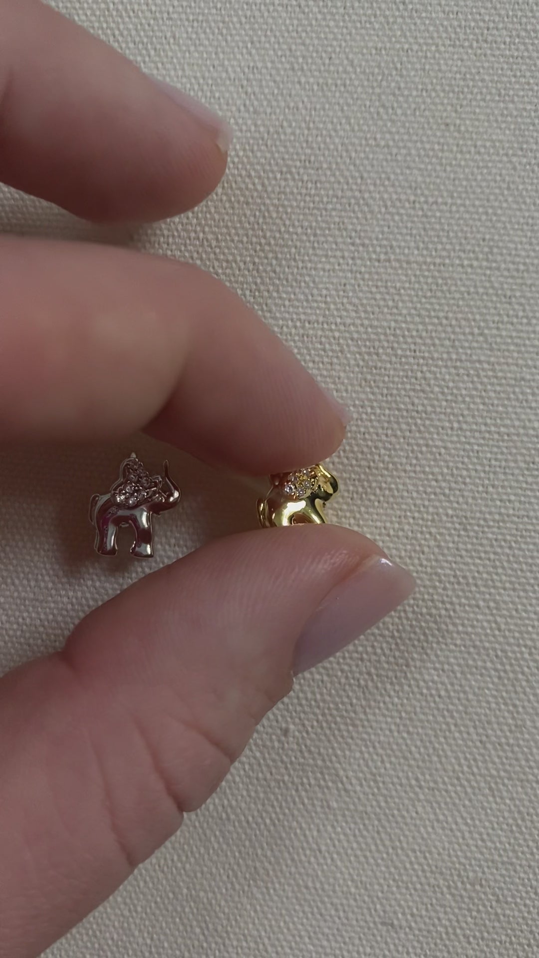 élé 16 Diamond Heart