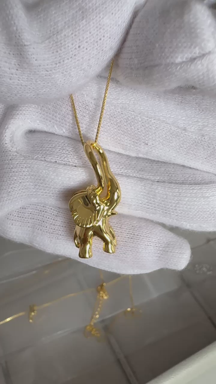 Elefant Anhänger AUSVERKAUF